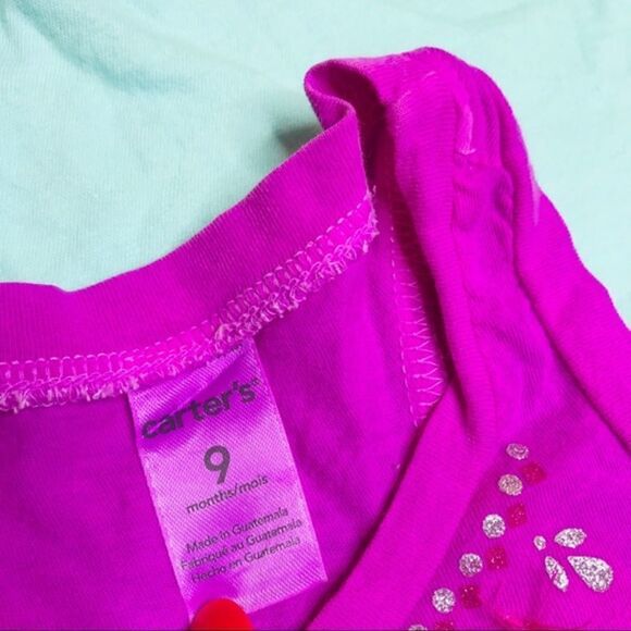 carter’s Racerback Tank Tops Bundle - Picture 5 of 5